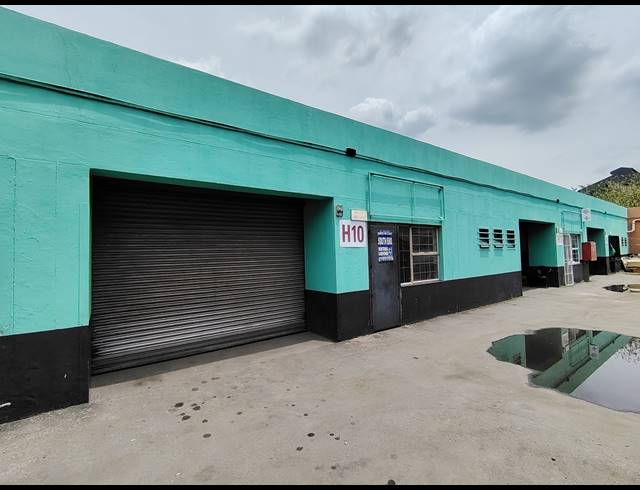 154M² WAREHOUSE TO LET IN STEELEDALE